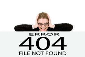 Avoid the oh no file not found problem!