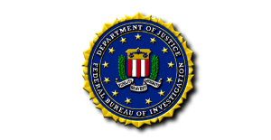 FBI Logo Banner